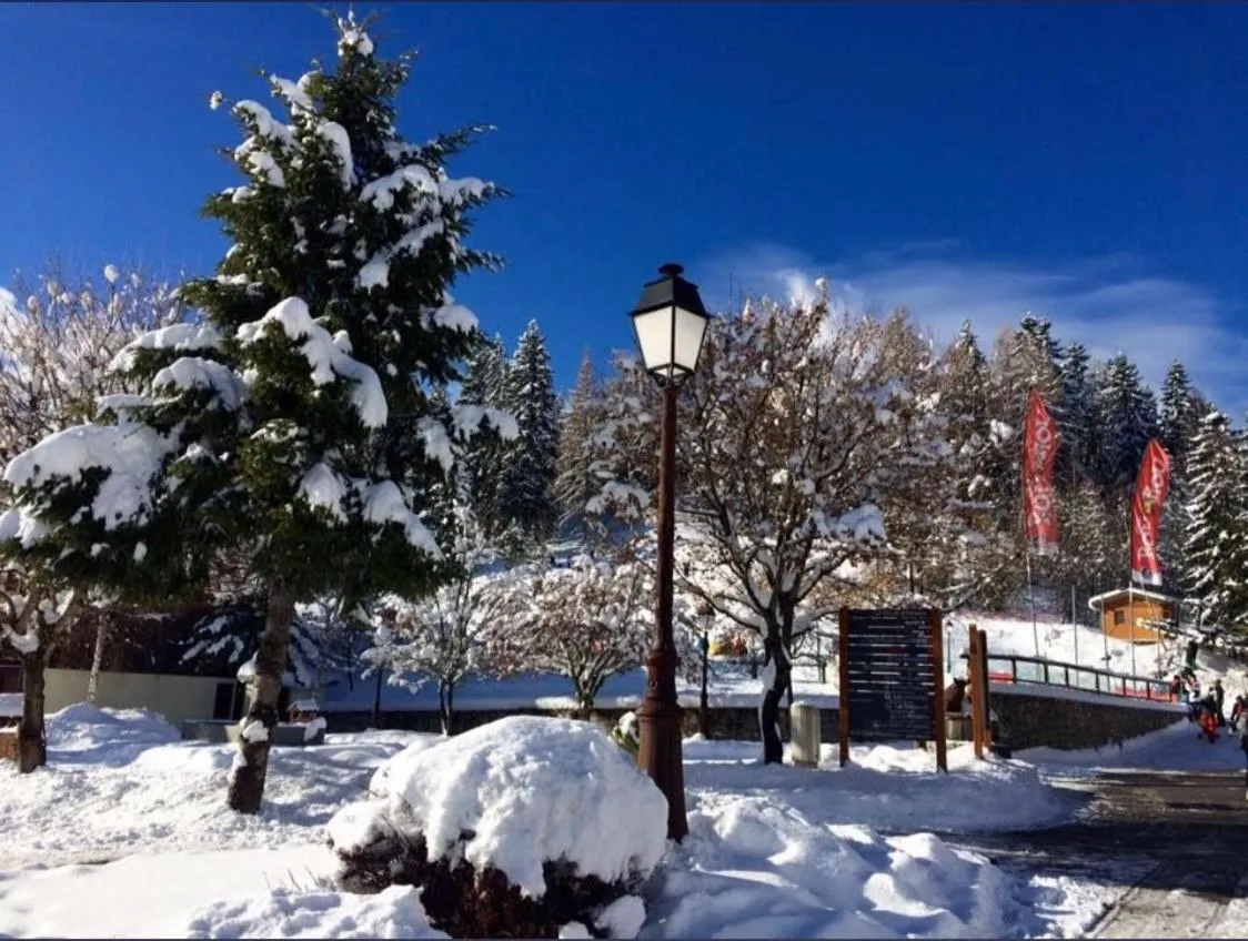 Image 1 of La Montagnarde avec vue imprenable – station Doucy Valmorel – 4pers