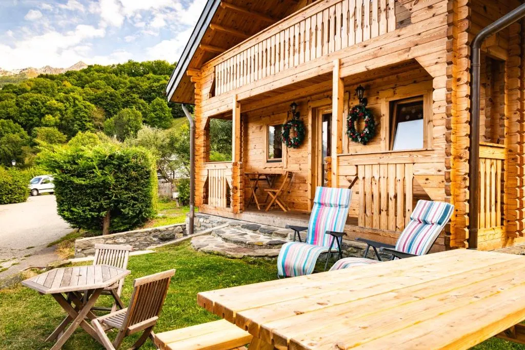 Image of La Plagne Chalet cosy calme proche valée