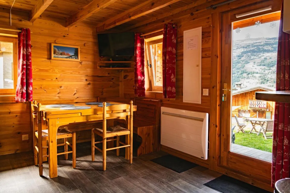 Image 3 of La Plagne Chalet cosy calme proche valée