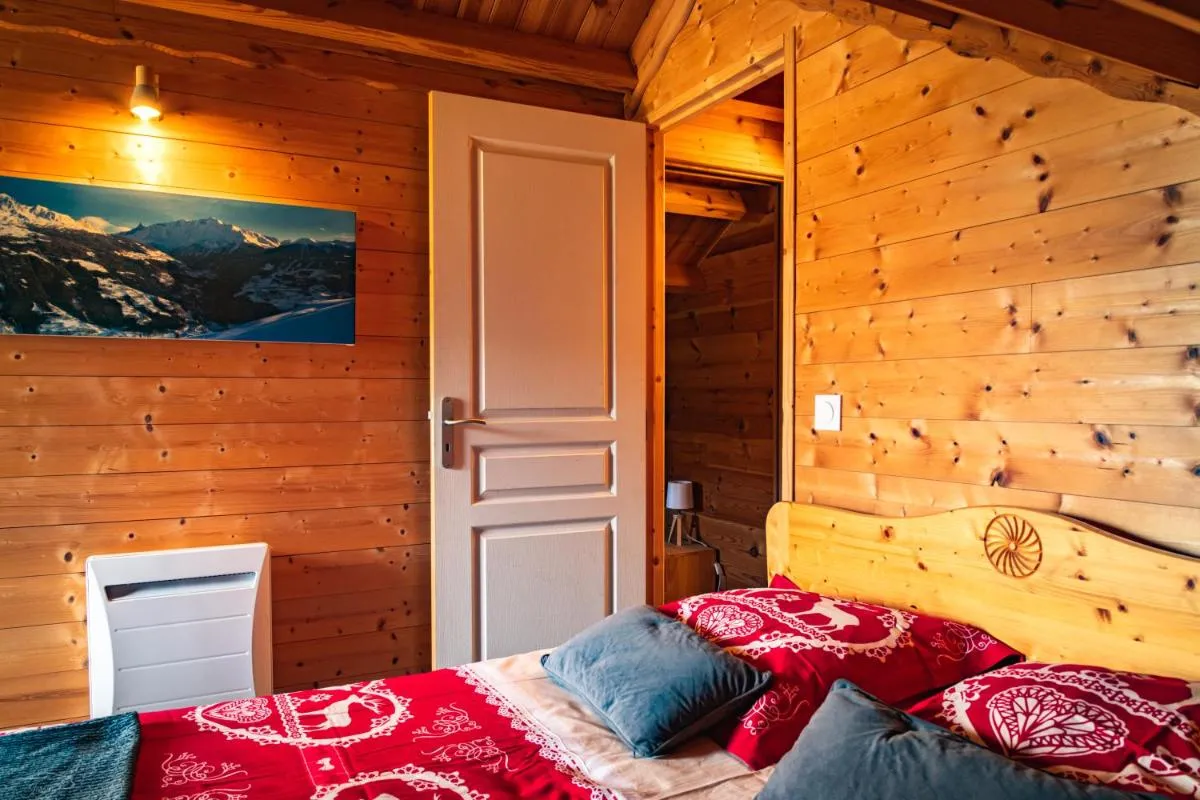 Image 6 of La Plagne Chalet cosy calme proche valée