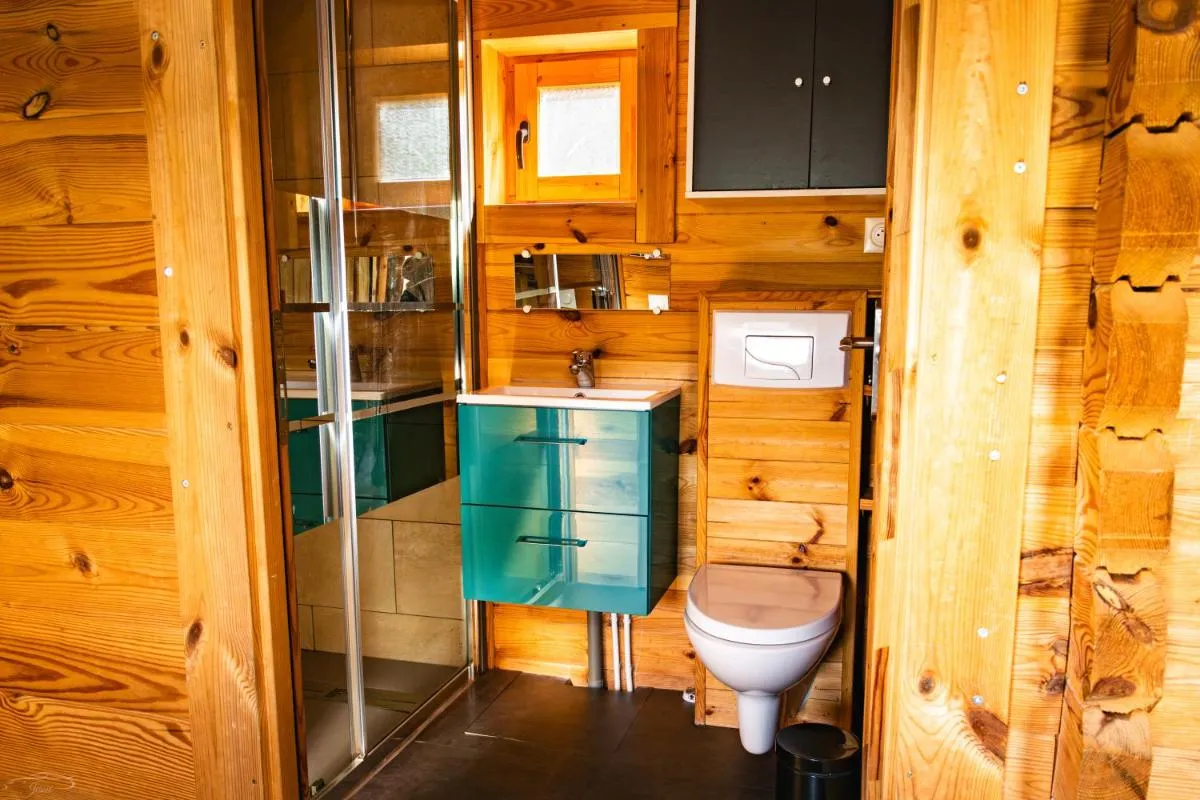 Image 5 of La Plagne Chalet cosy calme proche valée