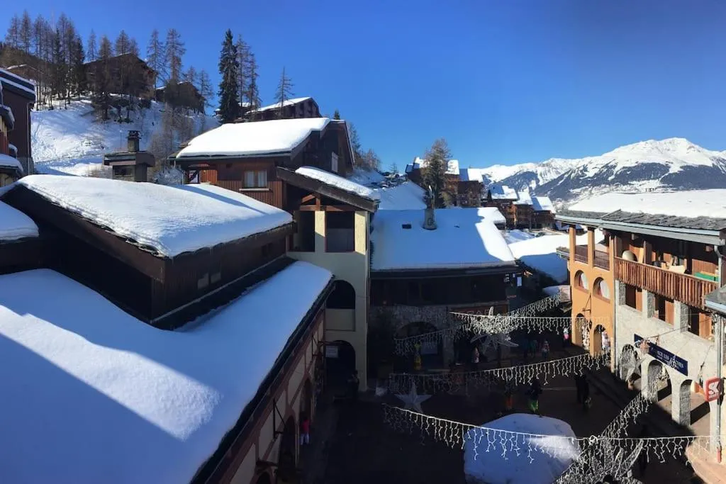 Image of La Plagne, Montchavin, les Coches