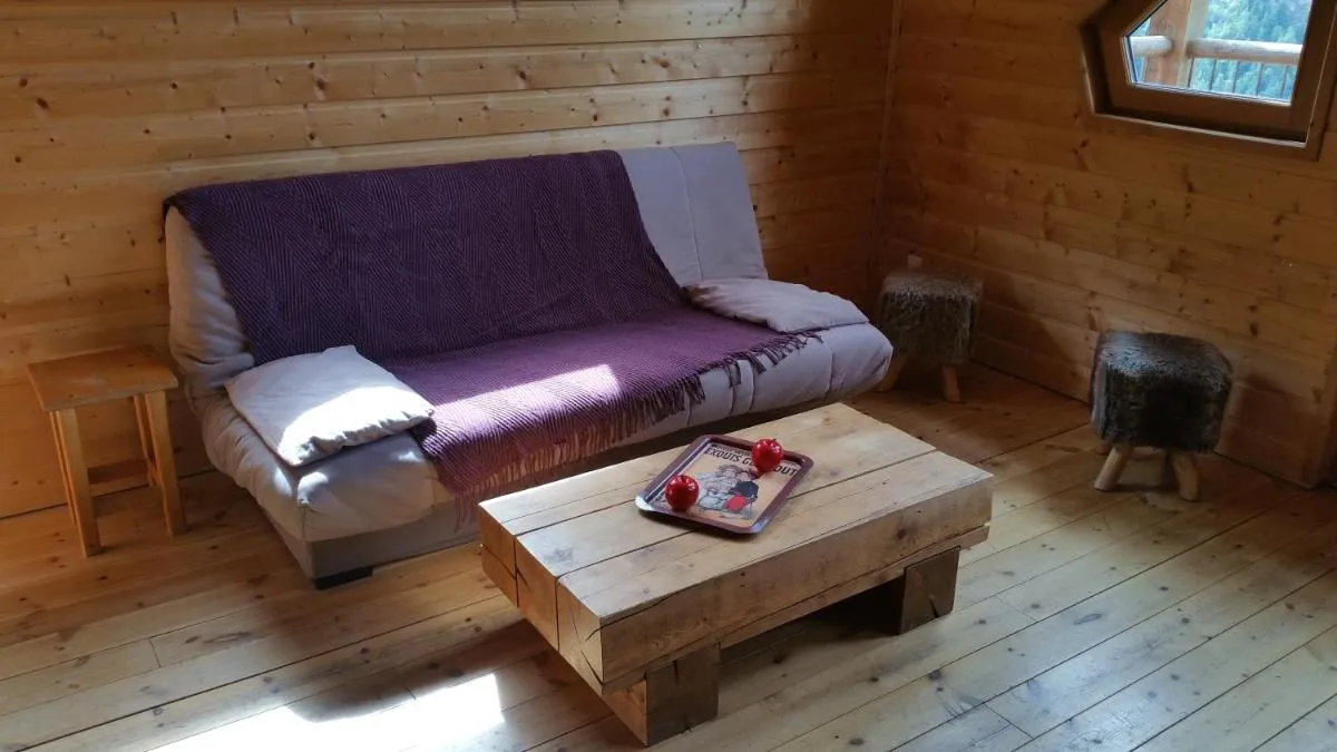 Image 4 of La cabane du pommier