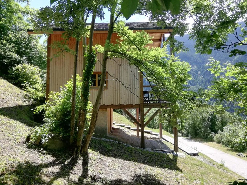 Image of La cabane du pommier