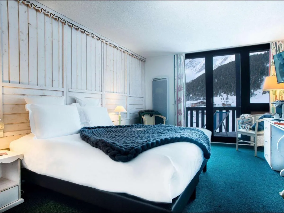 Image 2 of Lake Hotel Courchevel 1850