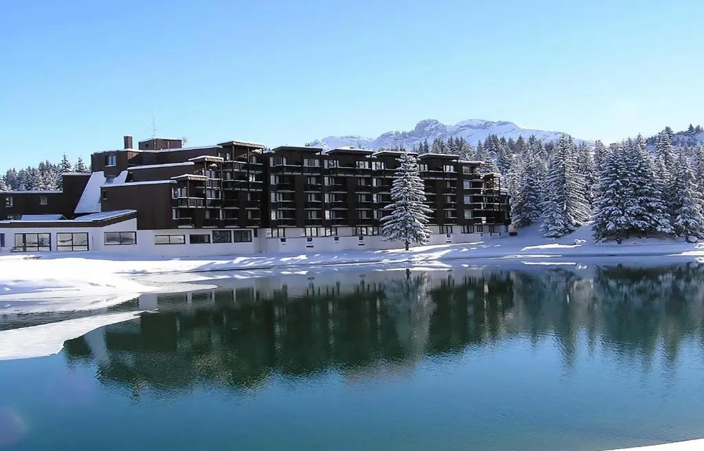 Image of Lake Hotel Courchevel 1850