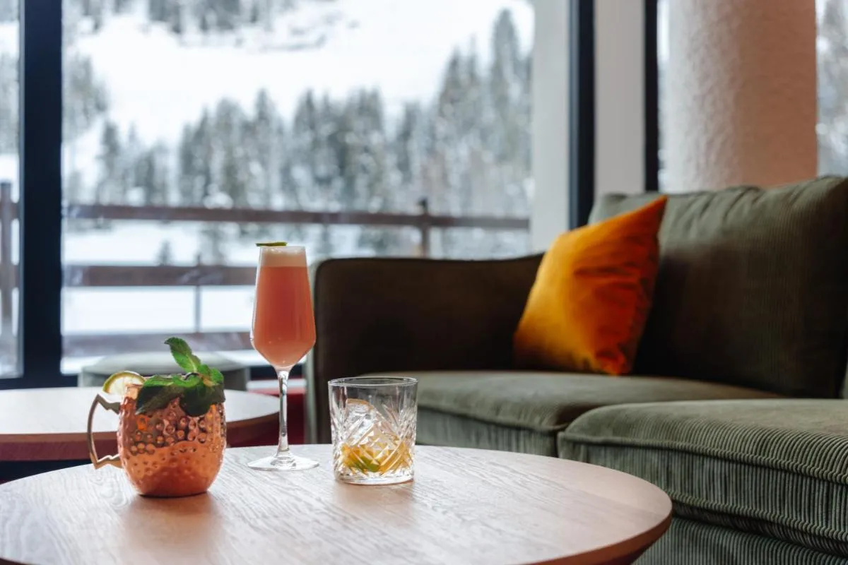 Image 6 of Lake Hotel Courchevel 1850