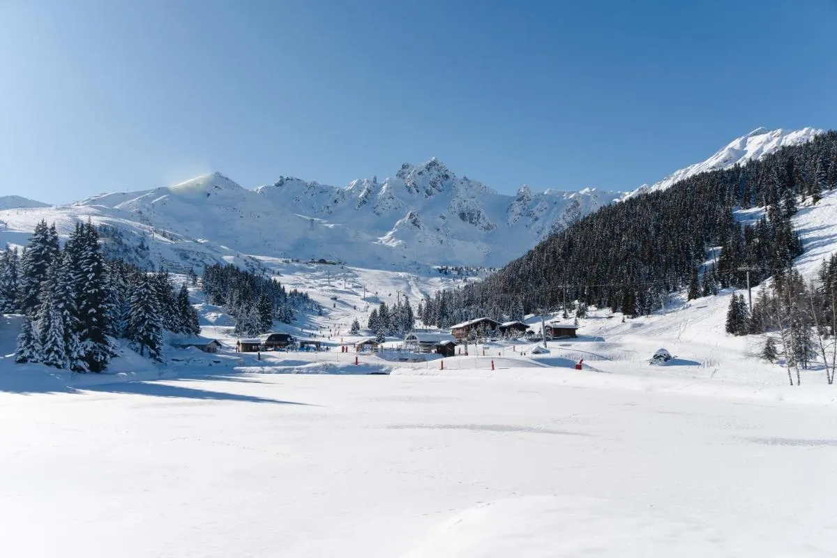 Image 1 of Lake Hotel Courchevel 1850