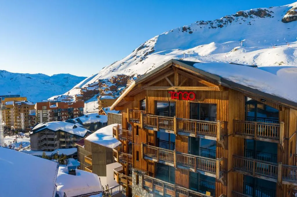 Image of Langley Hôtel Tango