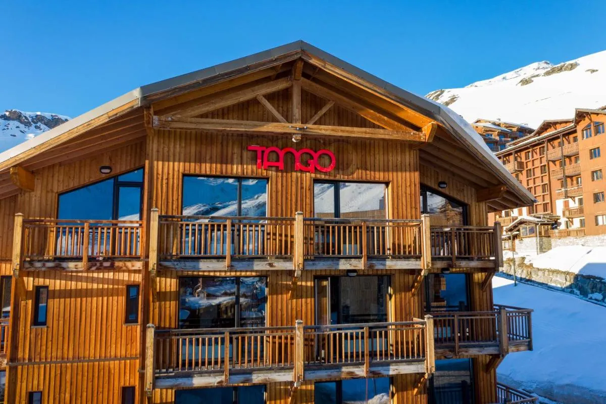 Image 6 of Langley Hôtel Tango