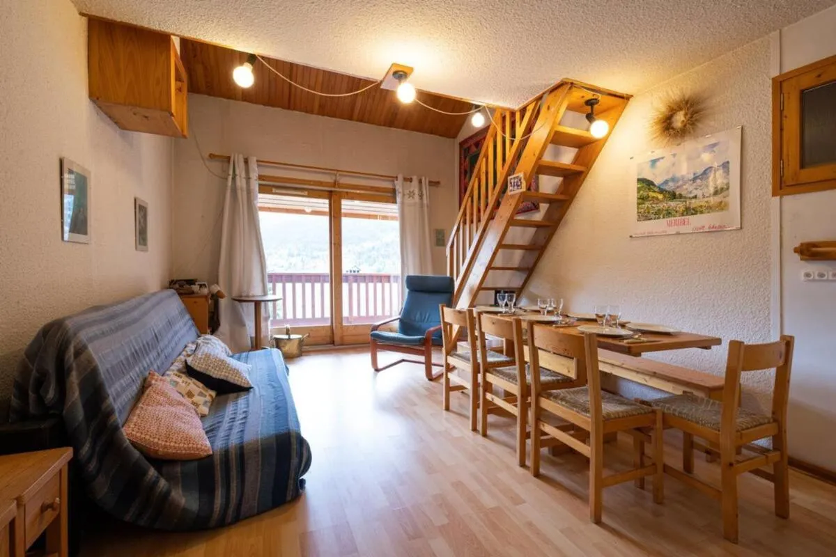 Image 1 of Large flat in Méribel Village with balcony