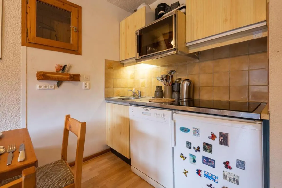 Image 3 of Large flat in Méribel Village with balcony