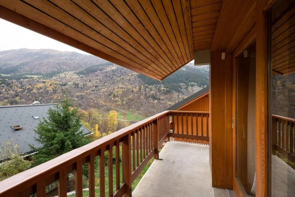 Image of Large flat in Méribel Village with balcony