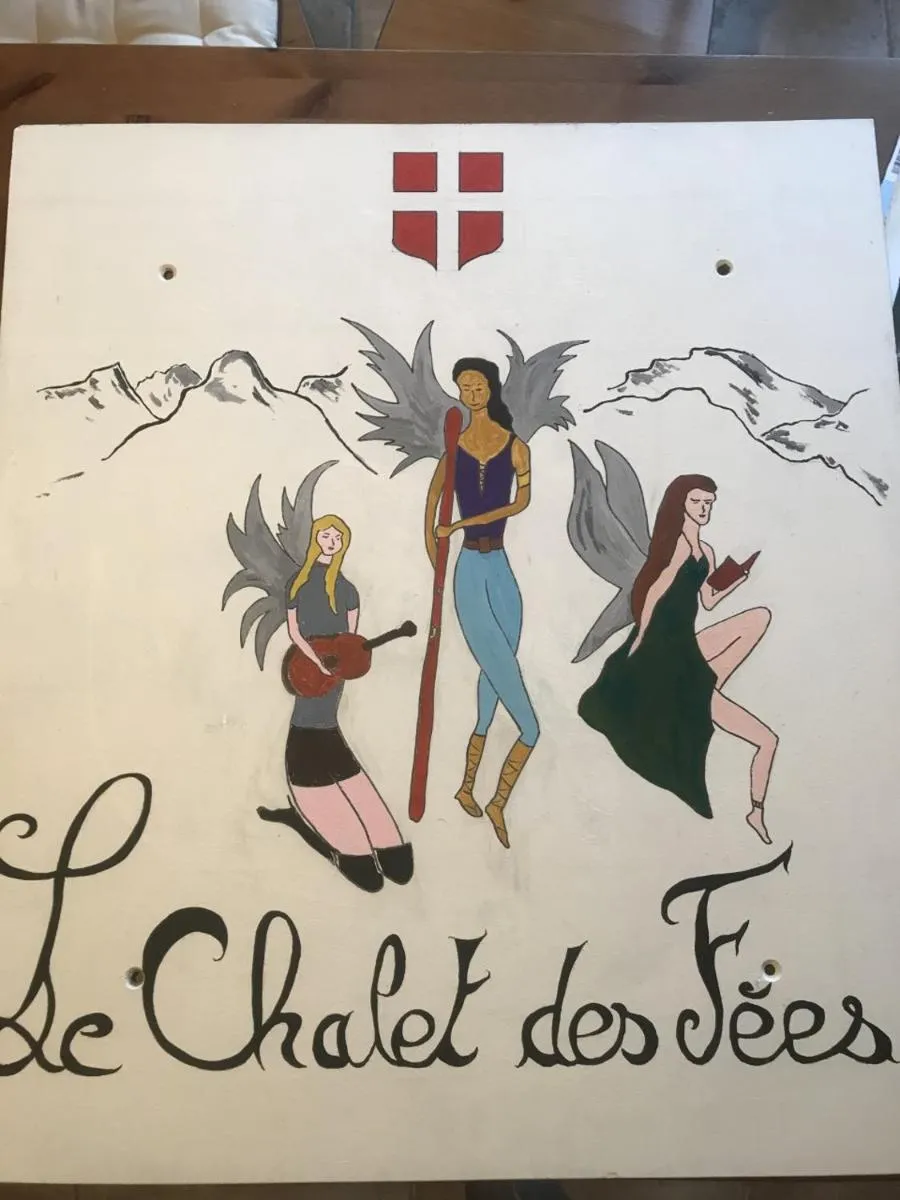 Image 3 of Le Chalet des Fées