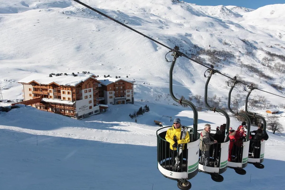 Image 5 of Le Chalet du Mont Vallon Spa Resort