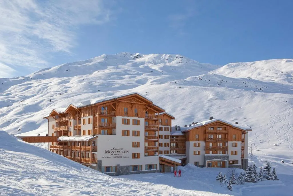Image of Le Chalet du Mont Vallon Spa Resort