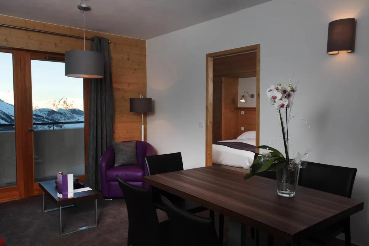 Image 1 of Le Chalet du Mont Vallon Spa Resort