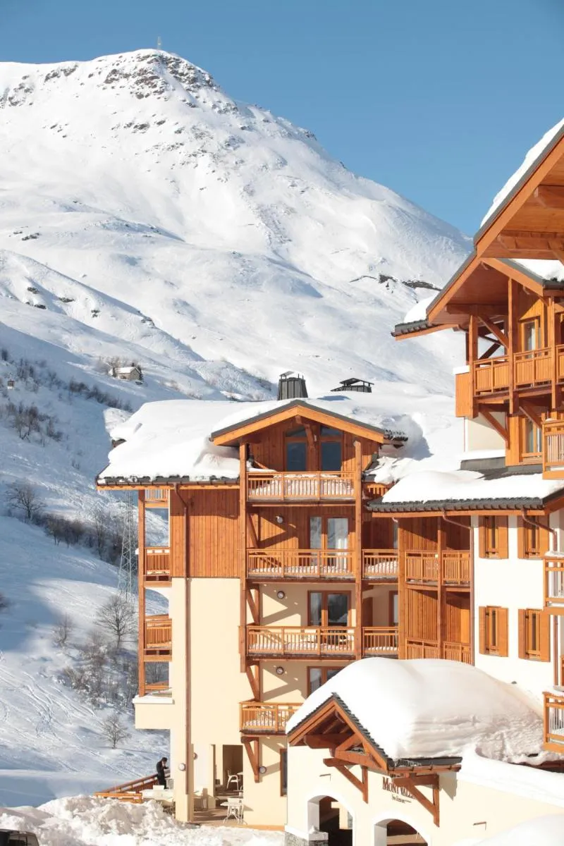 Image 3 of Le Chalet du Mont Vallon Spa Resort