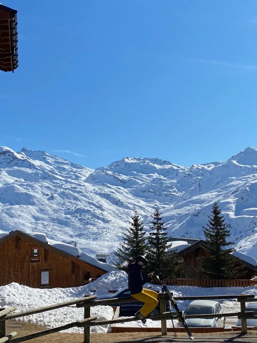 Image 6 of Le Chamois des Alpages de Reberty ski au pied