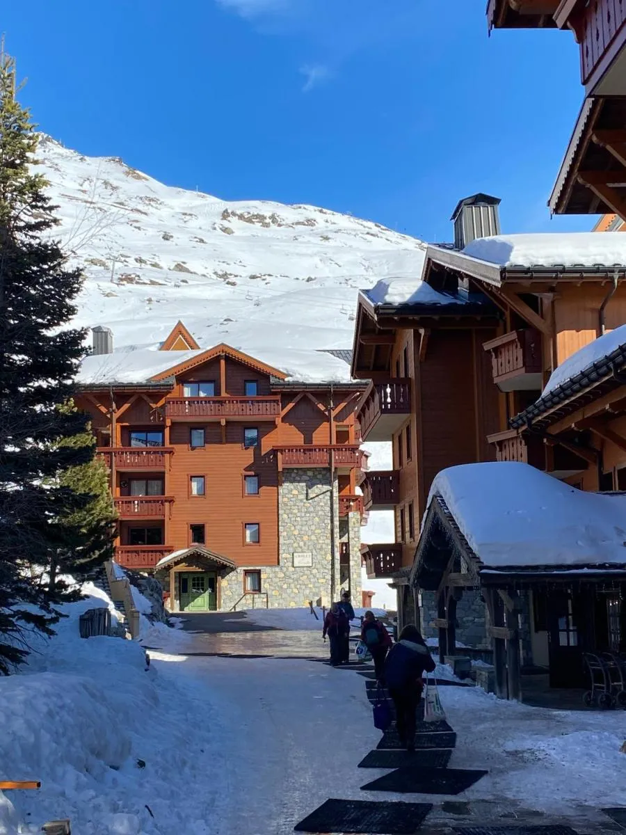 Image 3 of Le Chamois des Alpages de Reberty ski au pied
