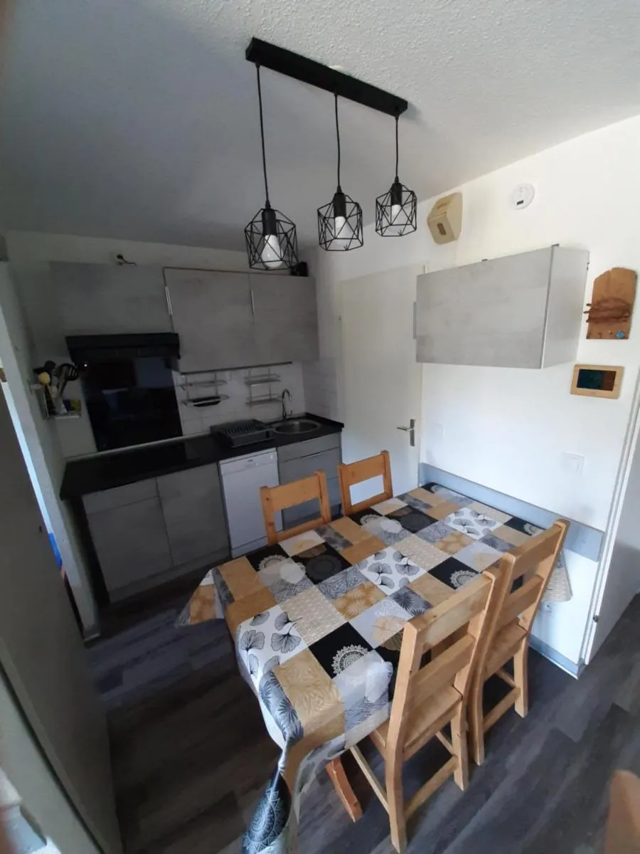 Image 4 of Le Charmant – au coeur Plagne Soleil – appartement T2, 5 personnes Wifi