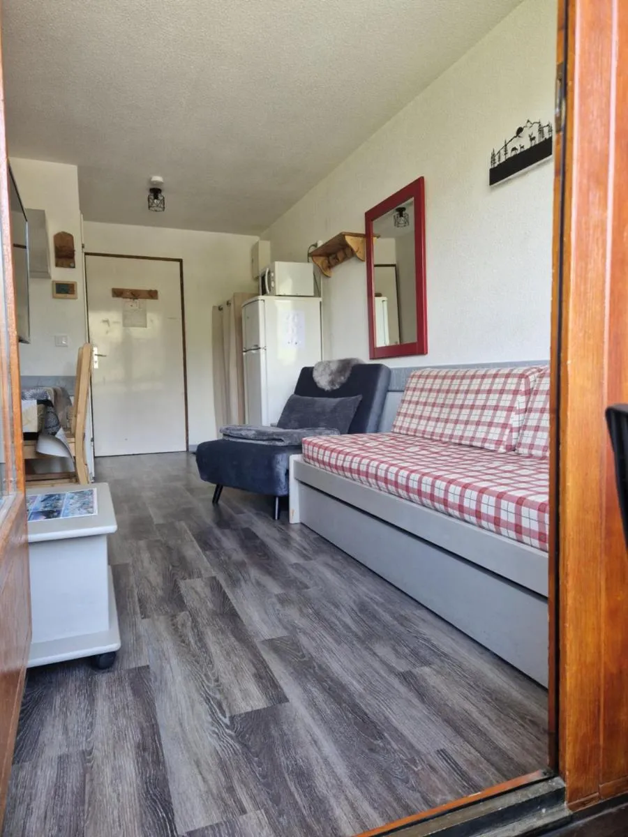 Image 2 of Le Charmant – au coeur Plagne Soleil – appartement T2, 5 personnes Wifi
