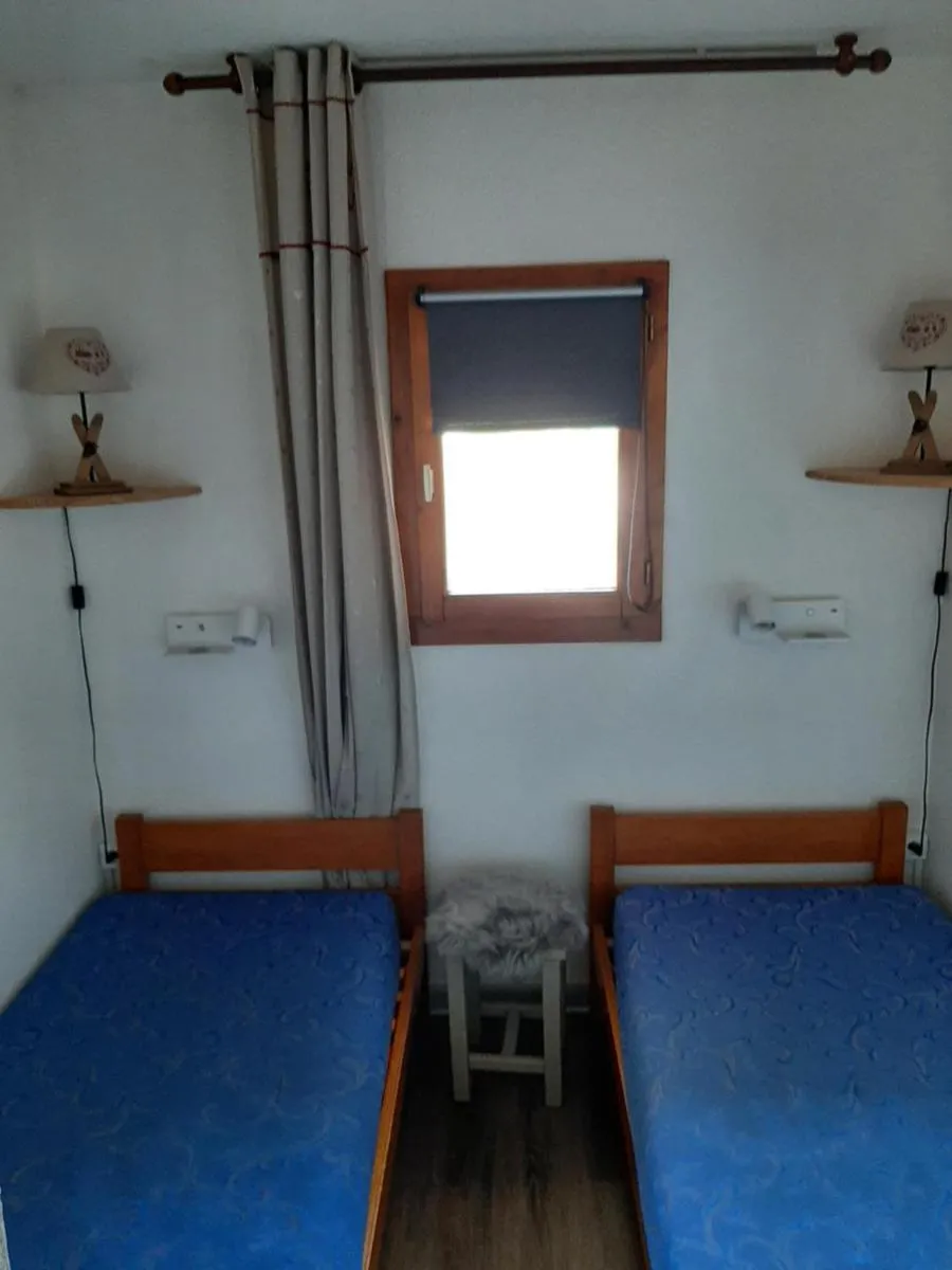 Image 3 of Le Charmant – au coeur Plagne Soleil – appartement T2, 5 personnes Wifi