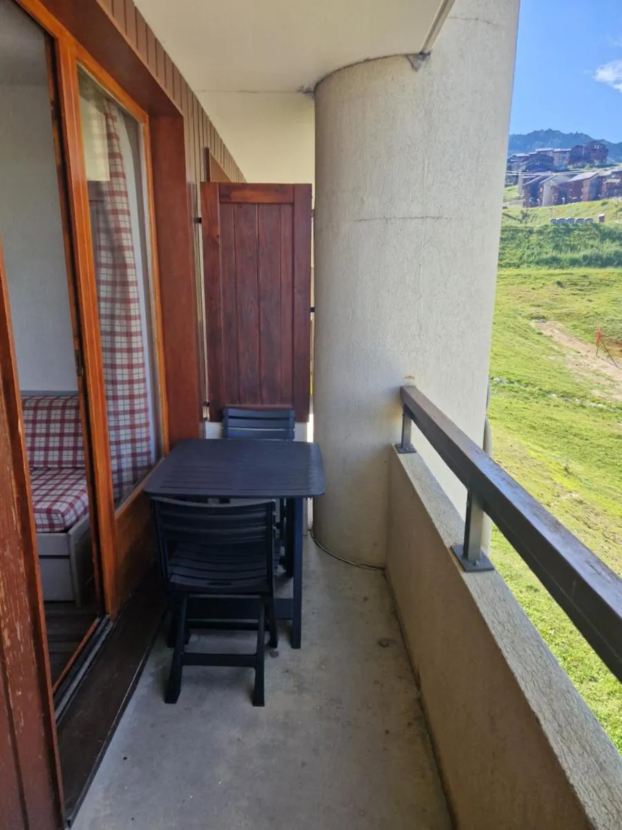 Image 1 of Le Charmant – au coeur Plagne Soleil – appartement T2, 5 personnes Wifi