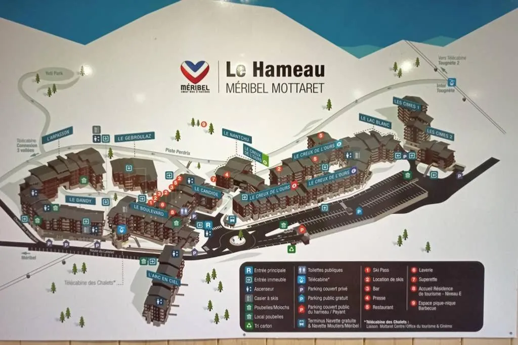 Image 5 of Le Creux de l’Ours – au pied des pistes – animaux acceptés