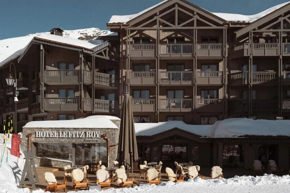 Image 1 of Le Fitz Roy, a Beaumier hotel
