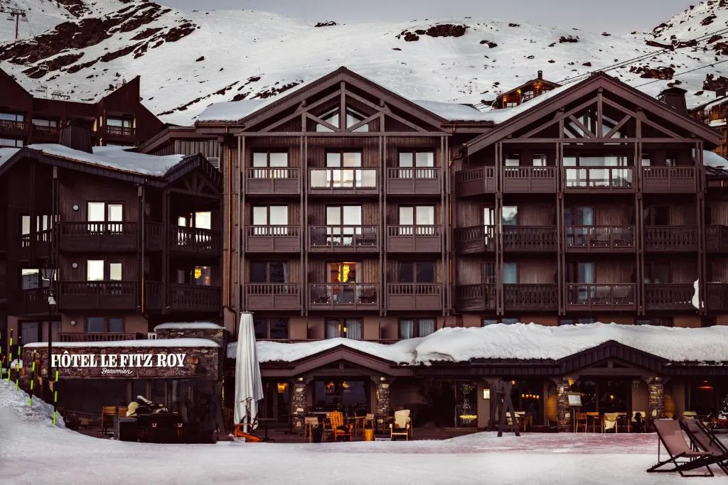 Image of Le Fitz Roy, a Beaumier hotel