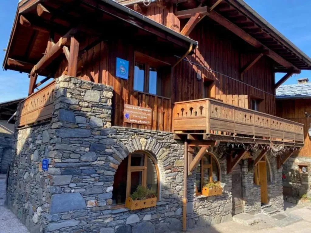 Image of Le Génépi