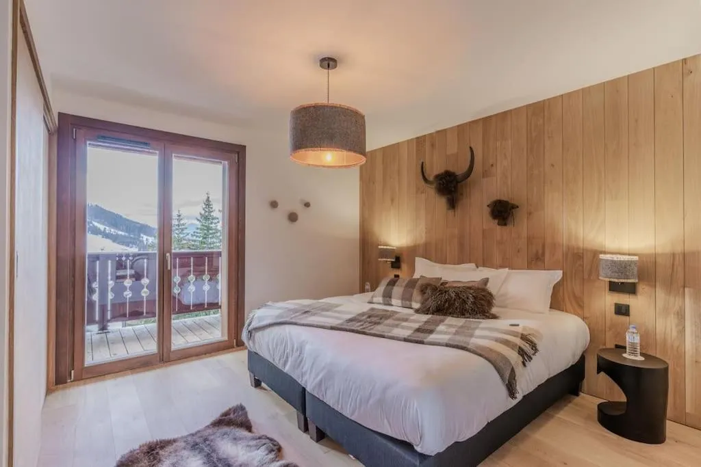 Image 5 of Le Glacier Pelve Courchevel 1650 – Five Bedrooms – Bed & Breakfast