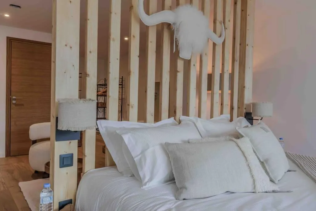 Image 6 of Le Glacier Pelve Courchevel 1650 – Five Bedrooms – Bed & Breakfast