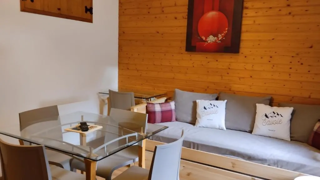 Image of Le Hameau SPA & PISCINE appartement 2 pieces 6pers by Alpvision Residences