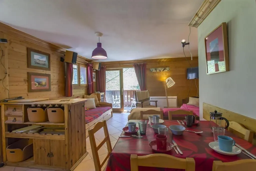 Image of Le Jardin d’Hiver – Appartement chaleureux avec beaucoup de charme