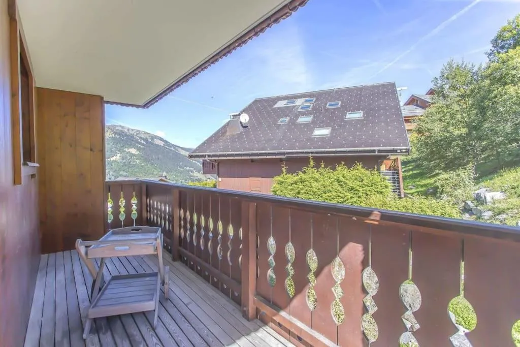 Image 1 of Le Jardin d’Hiver – Appartement chaleureux avec beaucoup de charme