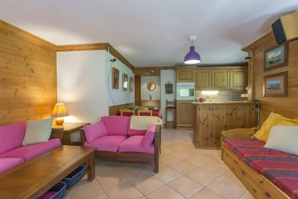 Image 2 of Le Jardin d’Hiver – Appartement chaleureux avec beaucoup de charme