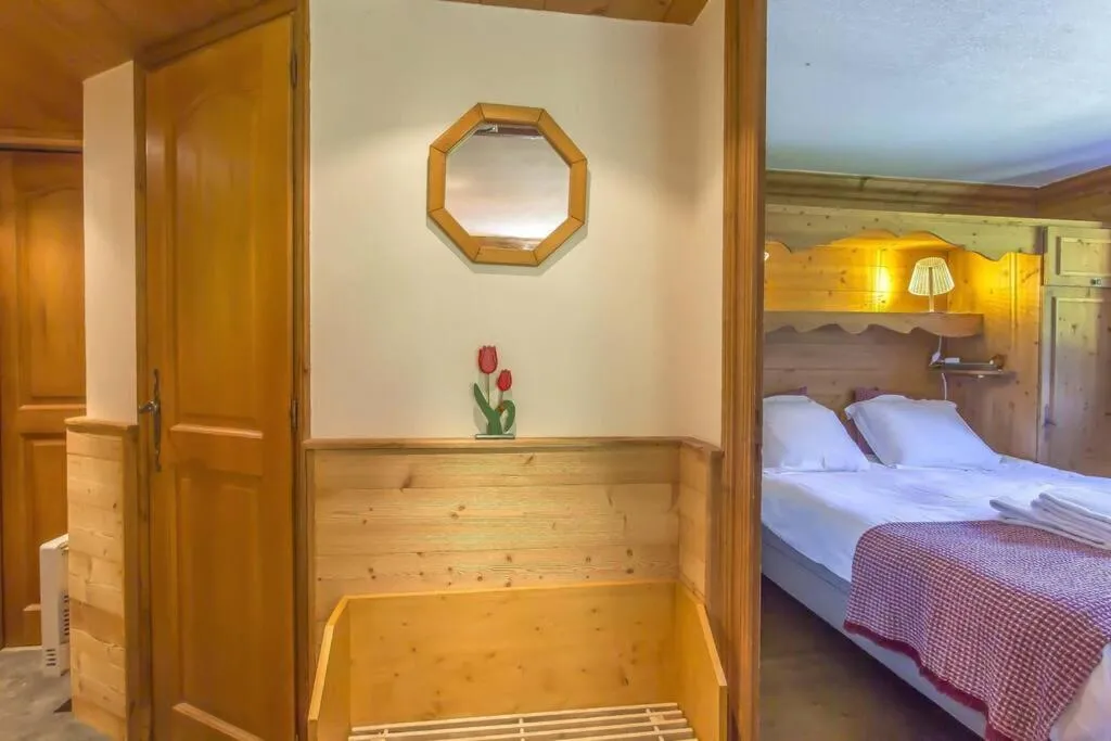 Image 6 of Le Jardin d’Hiver – Appartement chaleureux avec beaucoup de charme