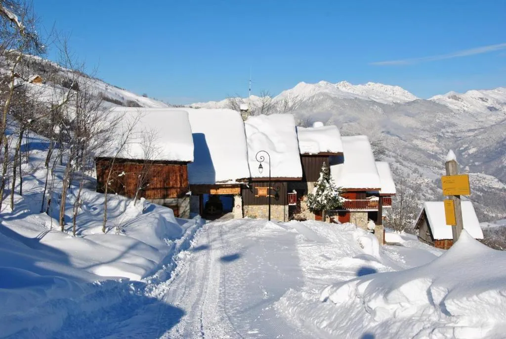 Image of Le MAZOT chalet Lucie