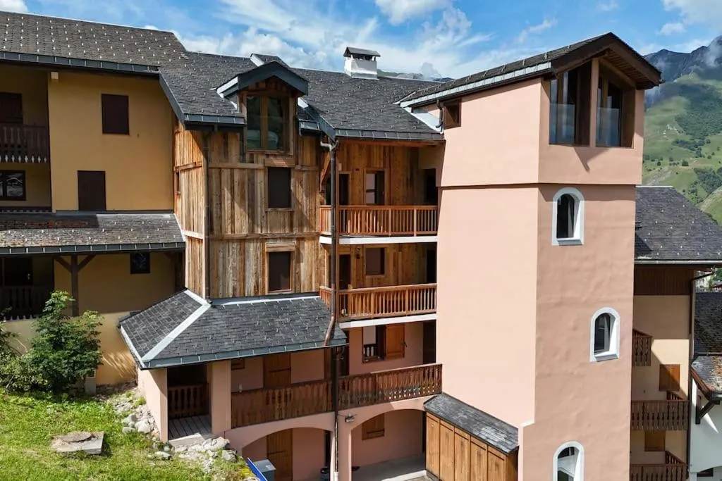 Image 2 of Le Neiger – Appartement Emeraude