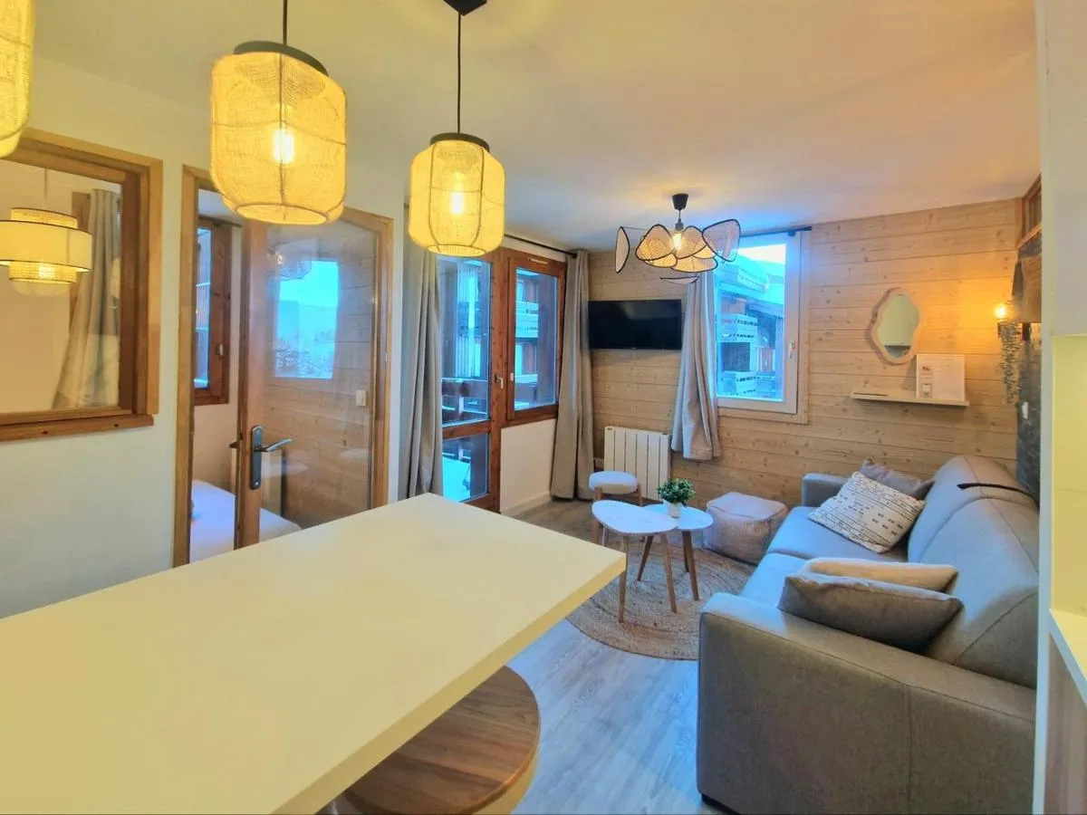 Image 3 of Le Nuage – 2050 Belle Plagne, F2 Ski aux pieds