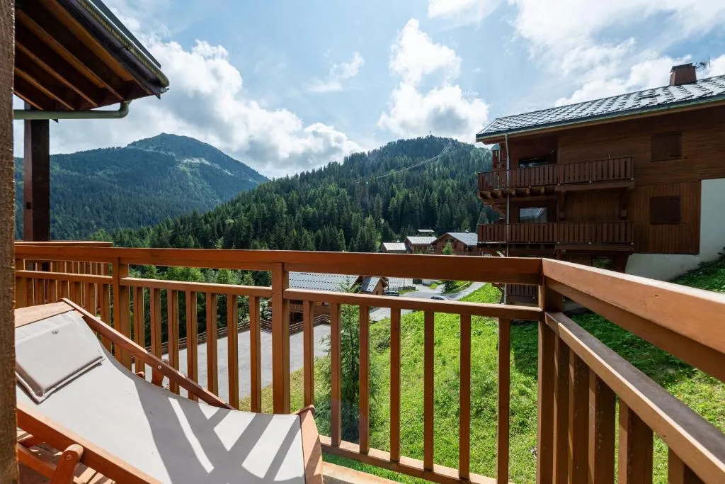 Image of Le Petit Refuge de la Plagne – Studio vue montagne