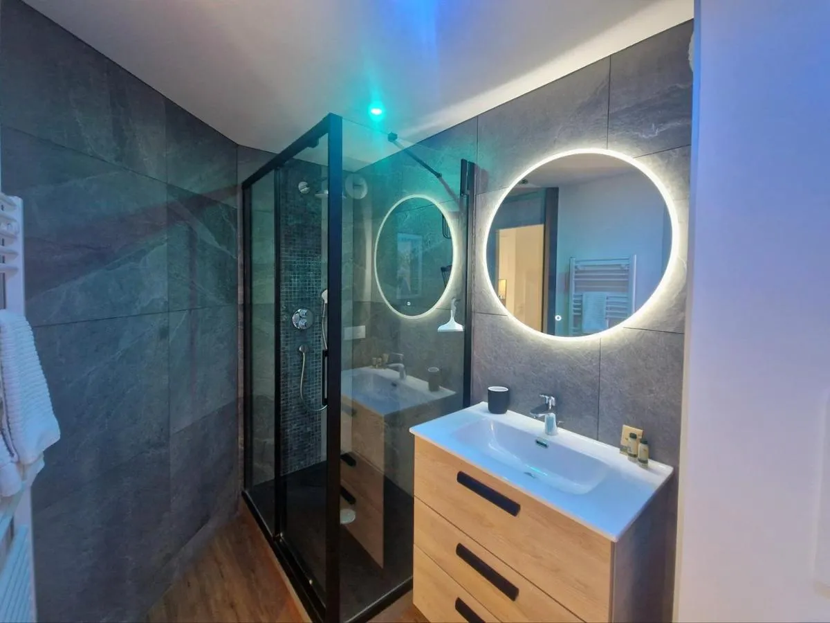Image 1 of Le Refuge, 2050m La Plagne, Luxury apartment