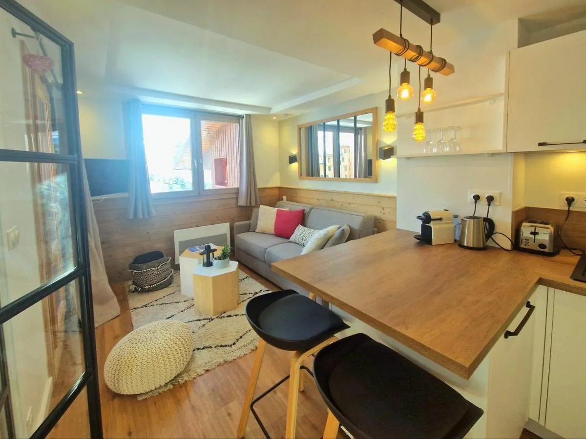 Image 6 of Le Refuge, 2050m La Plagne, Luxury apartment