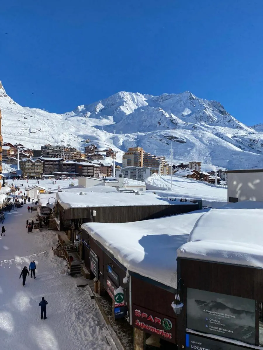 Image 5 of Le V – 2 bedrooms flat in the middle of Val Thorens