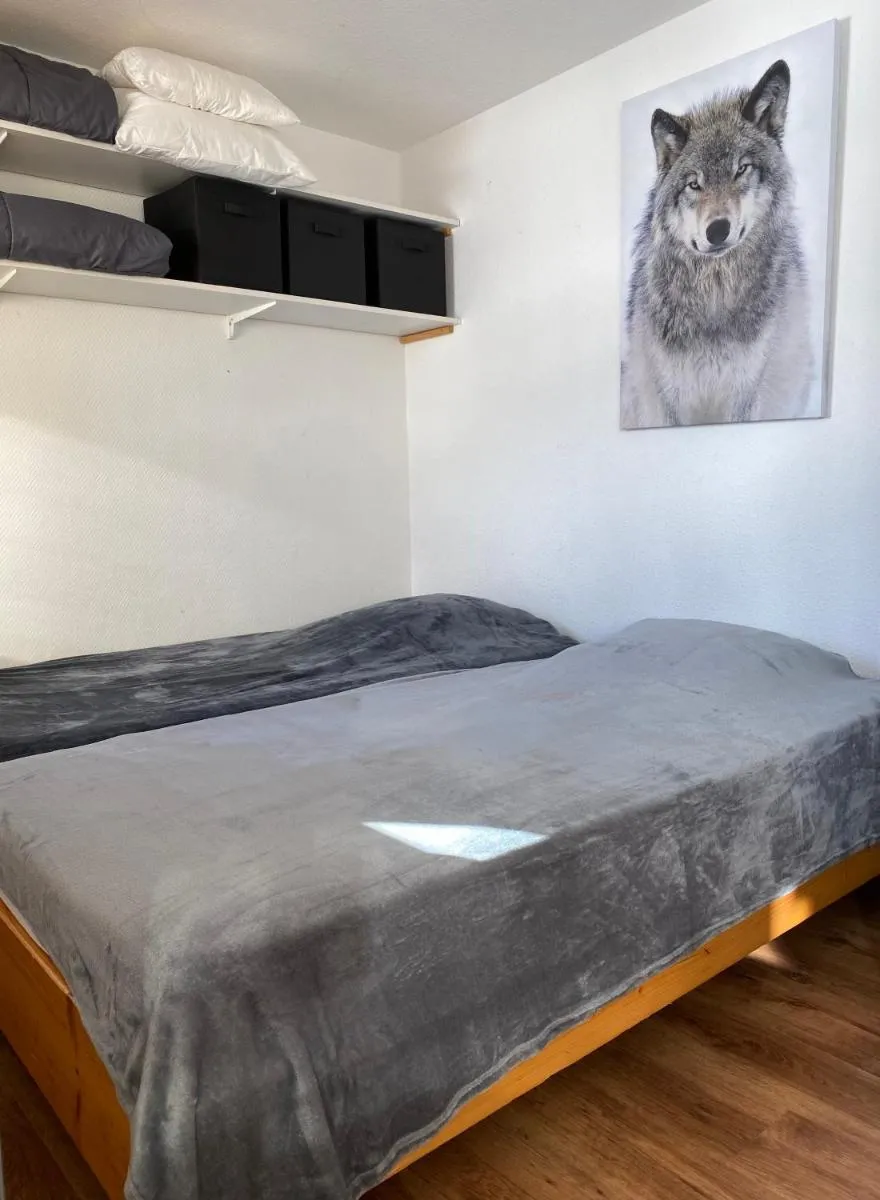 Image 3 of Le V – 2 bedrooms flat in the middle of Val Thorens