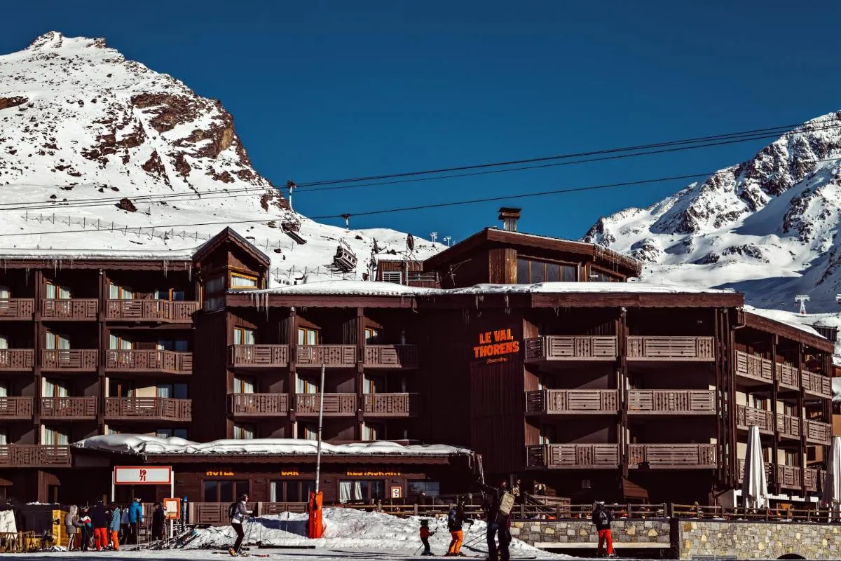 Image 2 of Le Val Thorens, a Beaumier hotel