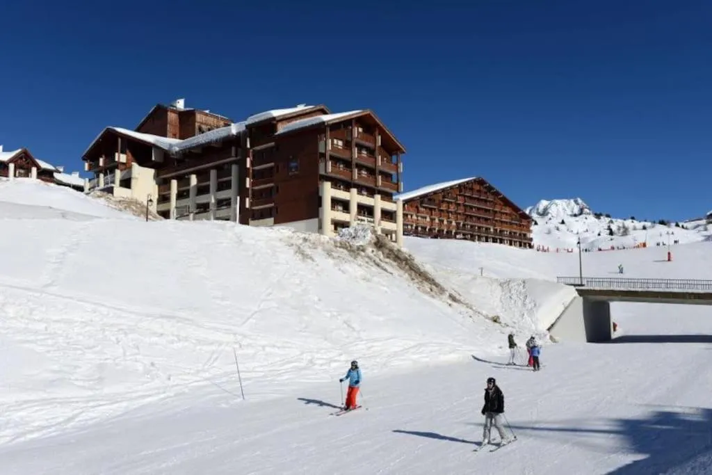 Image 2 of Le balcon du soleil, Pied de pistes 2100m 5 pers Plagne Soleil paradiski