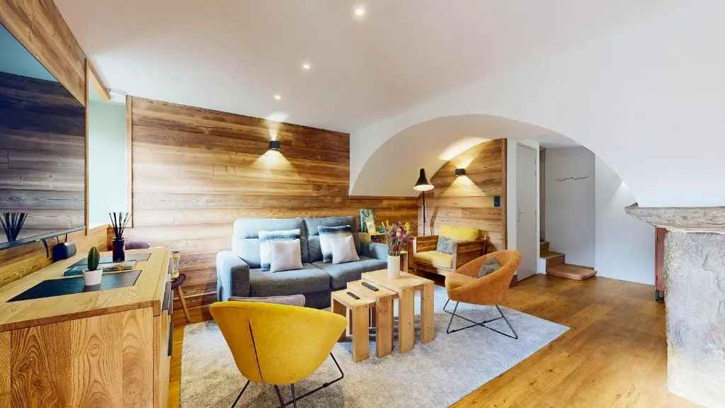 Image of Le marmotton, le charme savoyard